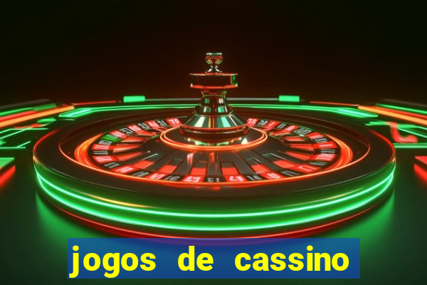 jogos de cassino que ganha dinheiro de verdade